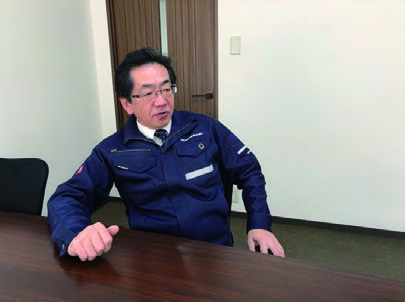 福永和彦様（リサイクルジャパングループ株式会社）のインタビュー