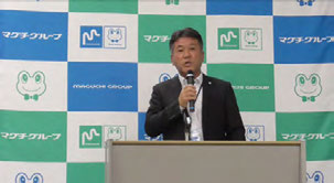 味澤尚人様(株式会社サカイ引越センター)の講演