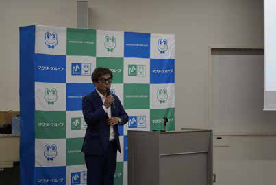 日比野克平様（人財アセットプランニング株式会社）の講演