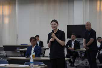 桂蘭様（センコーグループホールディングス株式会社）