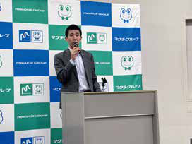 高野佑様（山田コンサルティンググループ株式会社）