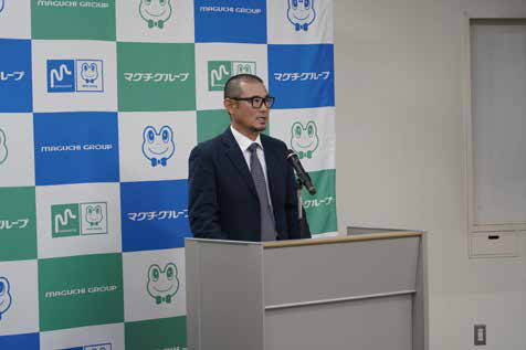 丹波幸一様（合同会社TurfNet）の講演