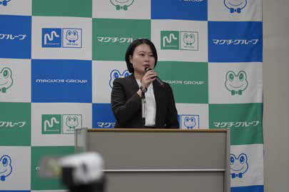 梅本幸様（株式会社リロクラブ）の講演