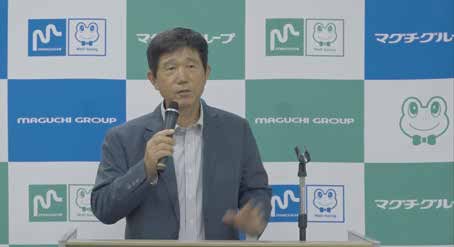 特別講演の様子
